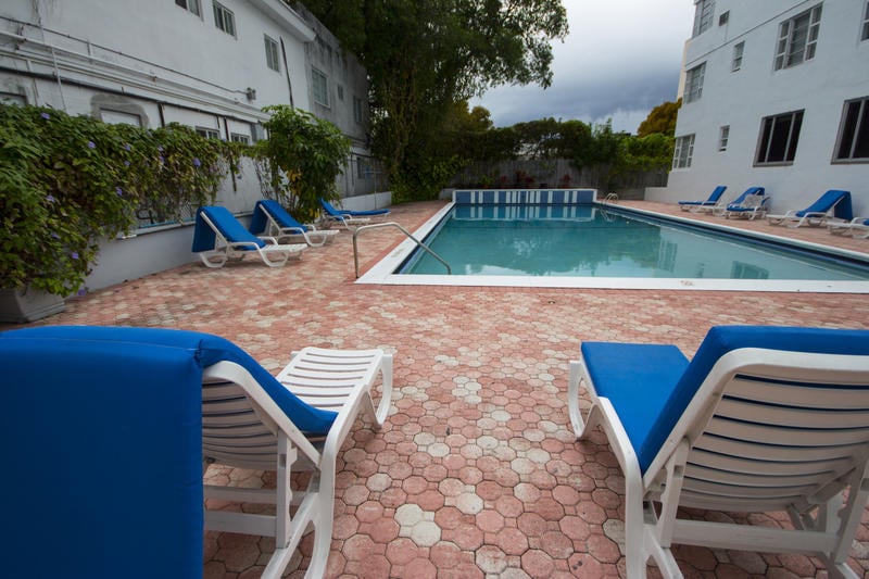 The Tropics Hotel and Best Hostels in Miami