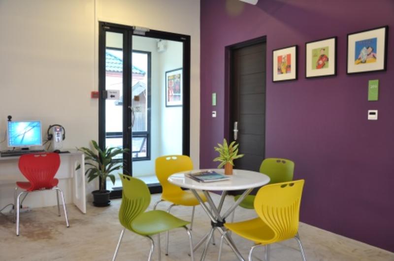 Udee best hostel in Bangkok