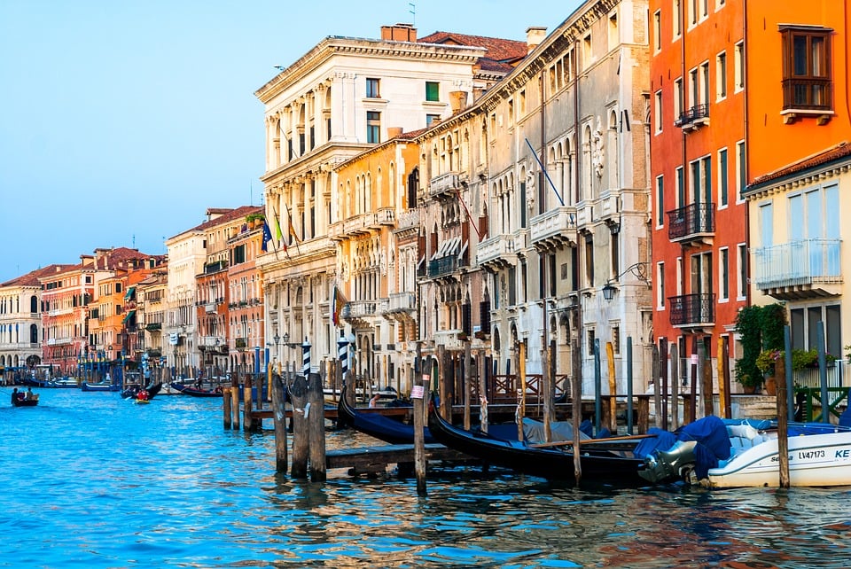 Best Hostels in Venice