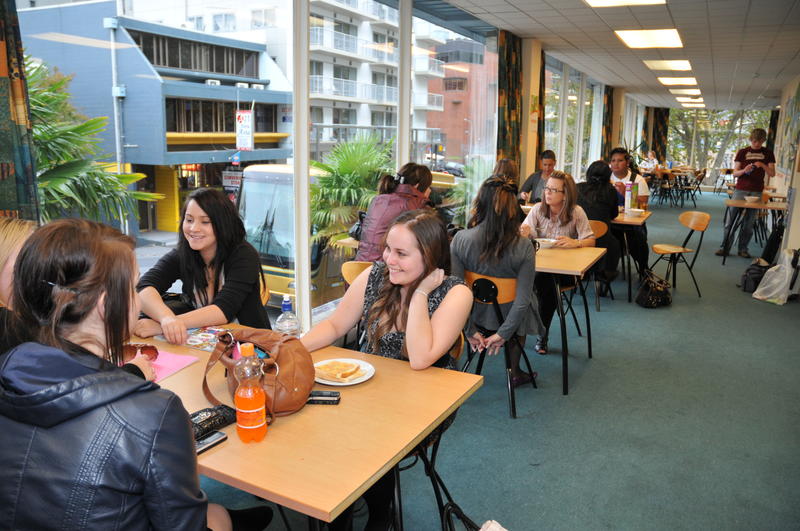 YHA Auckland International best hostels in Auckland