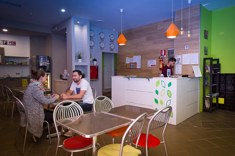 Youth Station Hostel best hostels in Rome