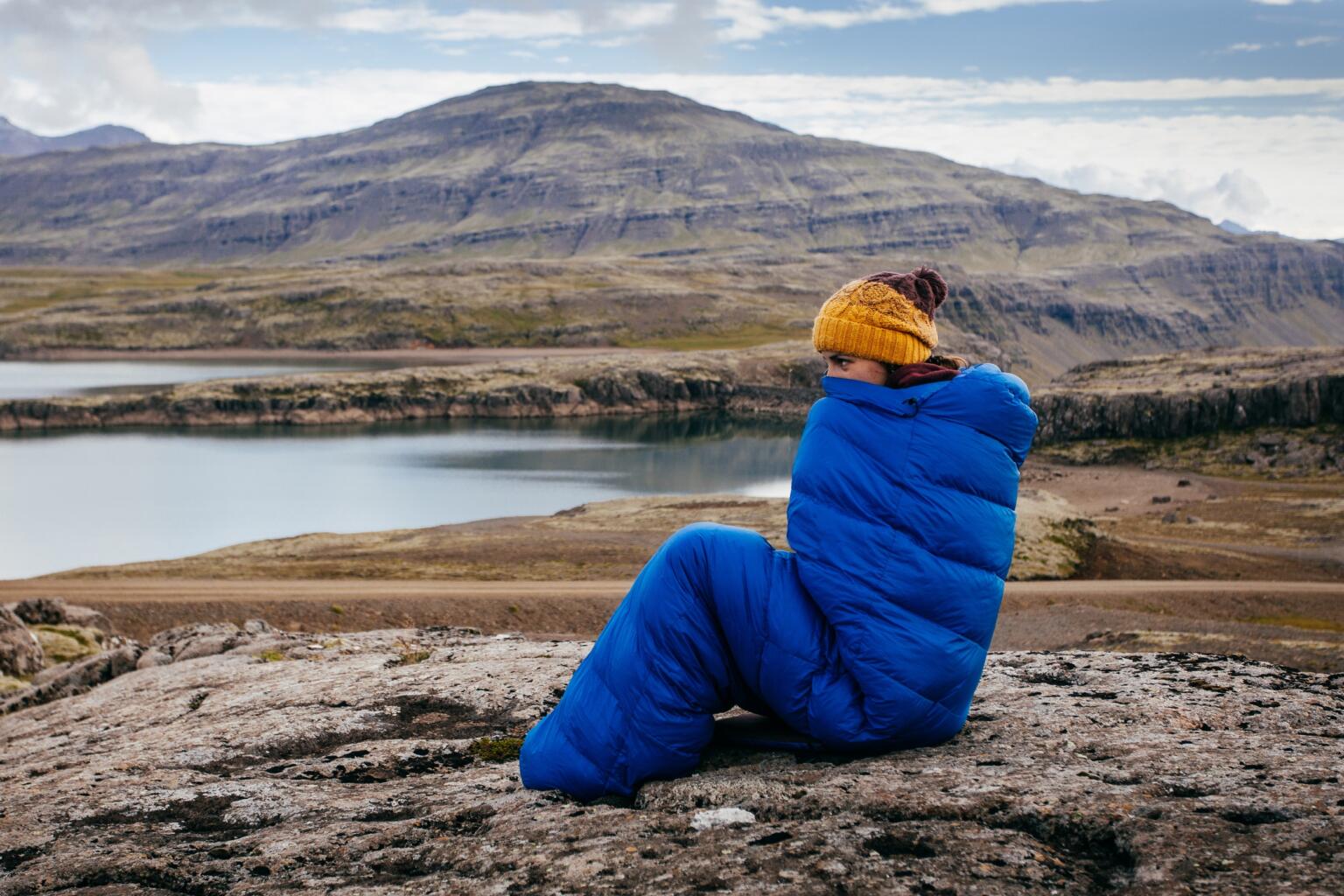 Sleeping Bag Insulation