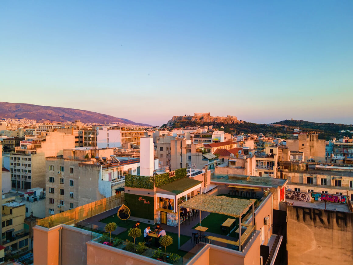 athens hawks hostel