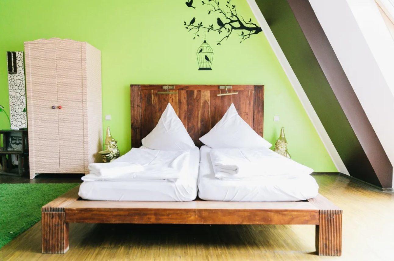 Best Hostel with a Private Room in Berlin - St Christopher's Berlin Mitte