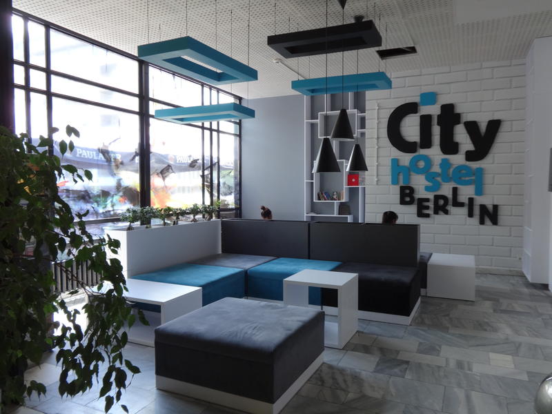 Best Cheap Hostel in Berlin #3 - Cityhostel Berlin