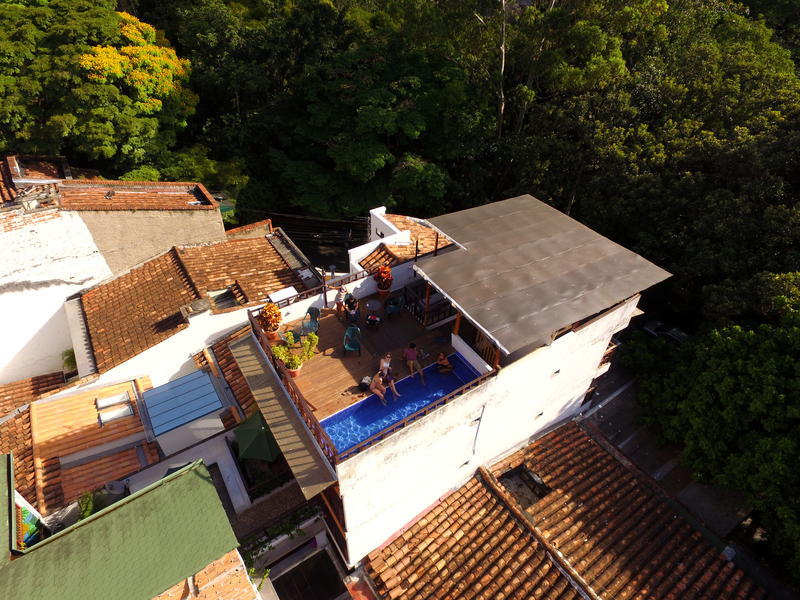 Casa Kiwi Hostel best hostel in Medellin