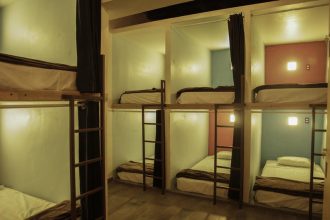 hostels