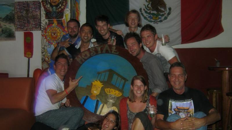 Hostal Amigo best hostels in Mexico City