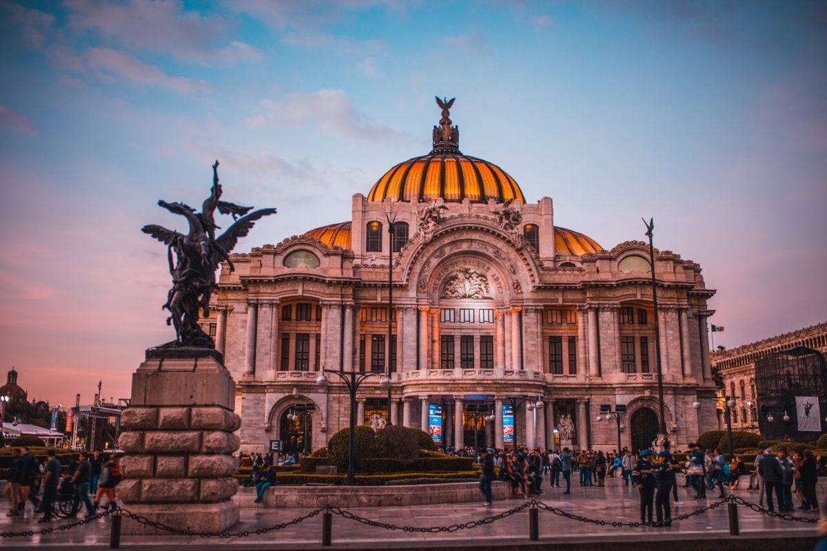Best Hostels in Mexico City
