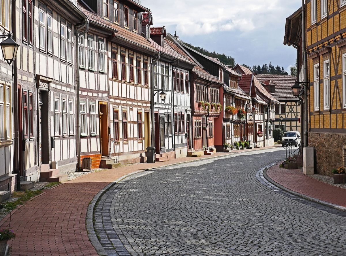 visit germany's romantic road