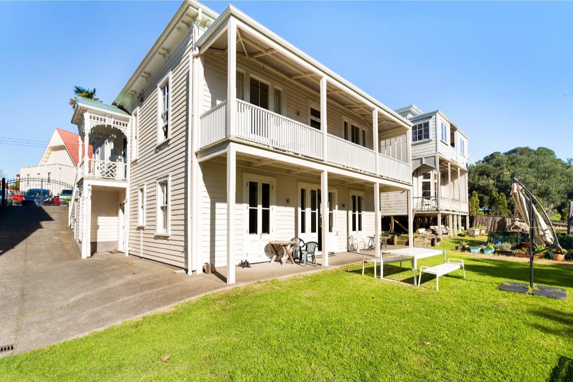 verandahs parkside lodge