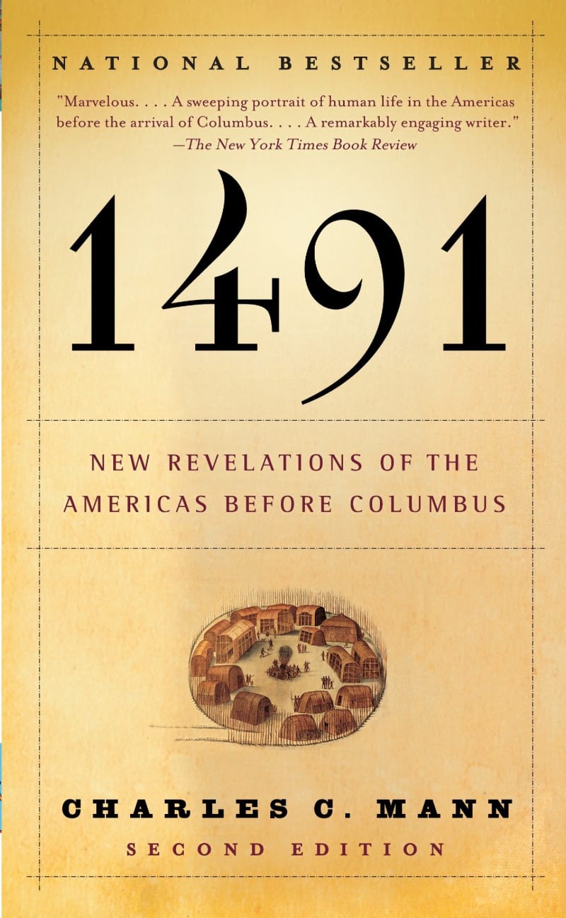 1491 New Revelations of the Americas Before Columbus 2