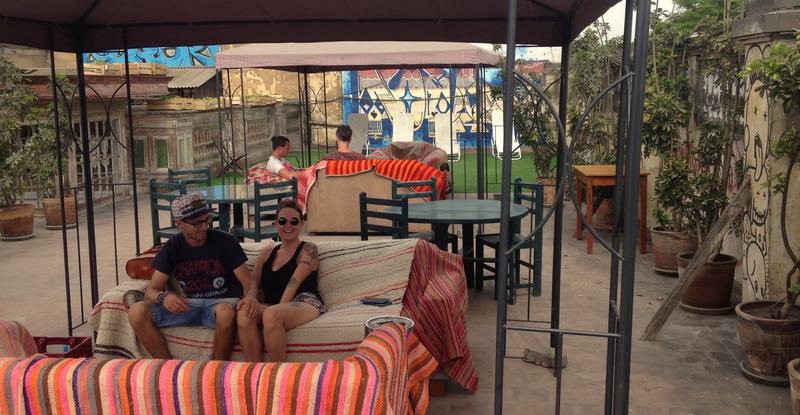 1900 Backpackers Hostel best hostels in Lima