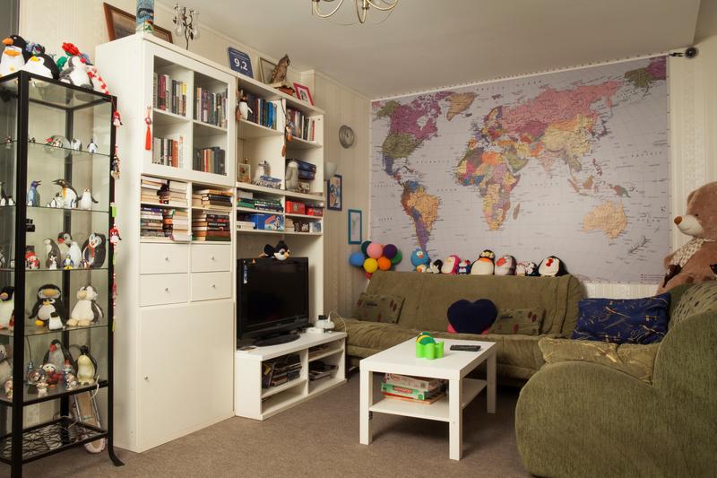 3 Penguins Hostel best hostels in Moscow