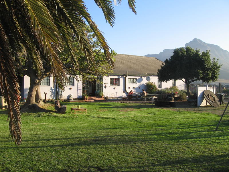 Lighthouse Lodge South Africa best hostel in Cape Town