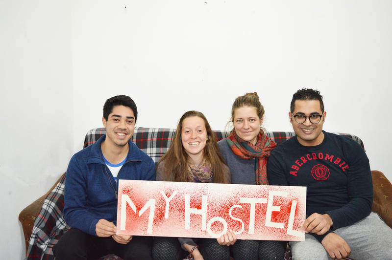 @MyHostel Best Cheap Hostels in Tbilisi