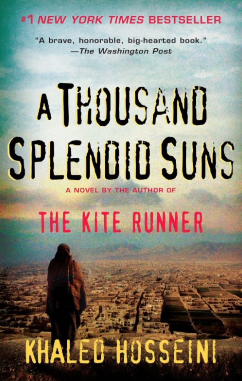 A Thousand Splendid Suns 2