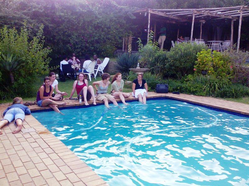 Accoustix Backpackers best hostels in Johannesburg