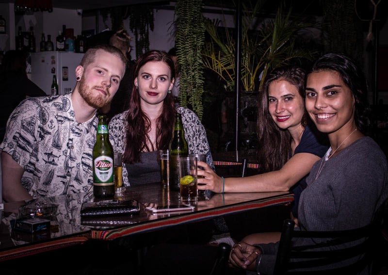 Alpes Lima beste hostels in de stad