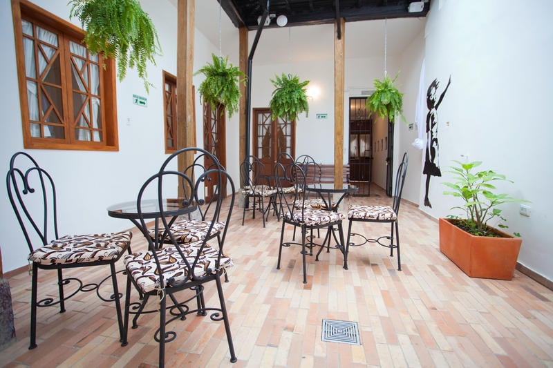 Arche Noah Guesthouse best hostels in Bogota