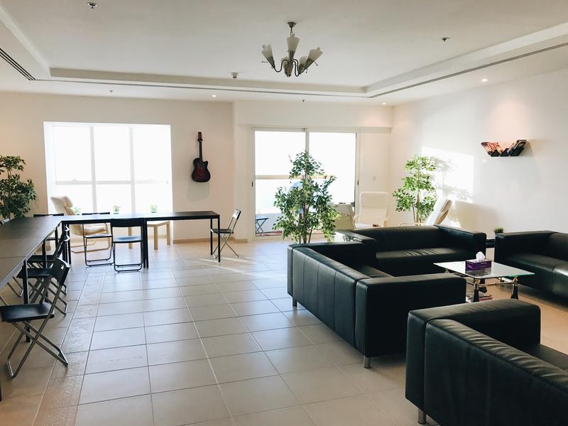 At The Top best hostels in Dubai