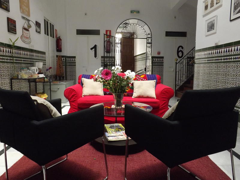 Babel Hostel Sevilla Best Hostels in Seville