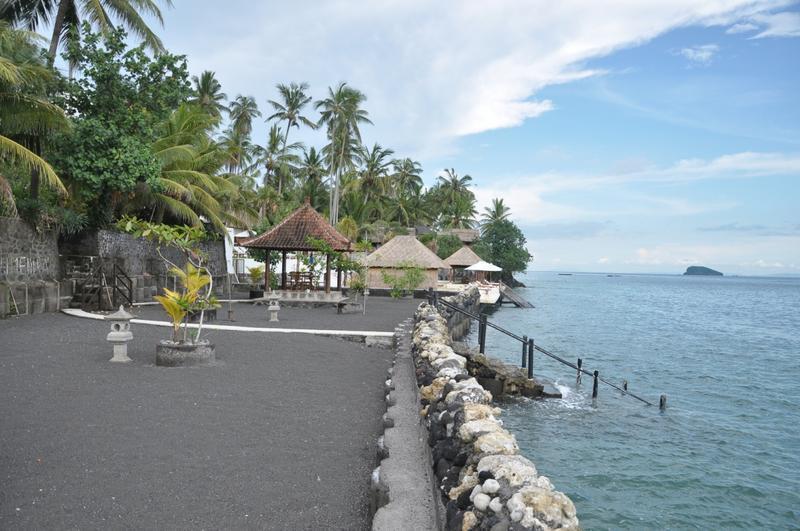 Candidasa Backpacker best hostels in Bali