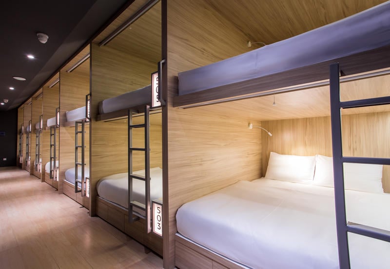 H-Ostel best hostel in Bali