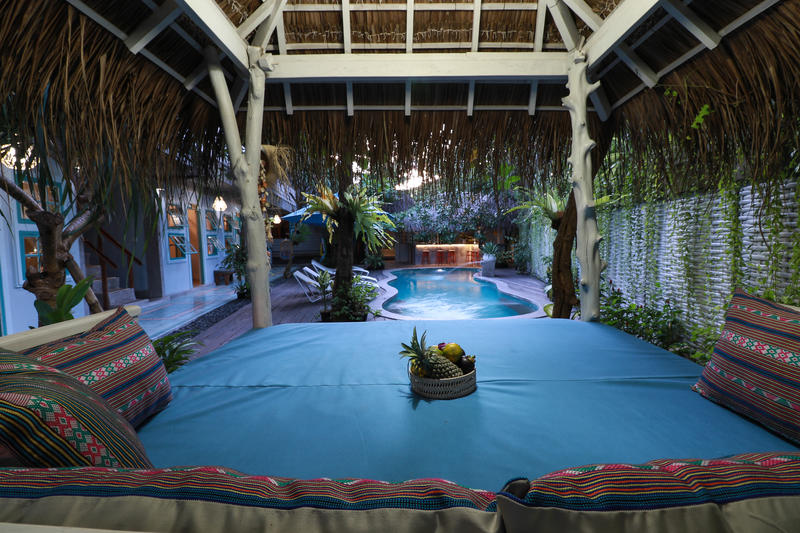Kosta Hostel best hostel in Bali