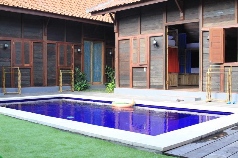 The Tipsy Gypsy best hostel in Bali