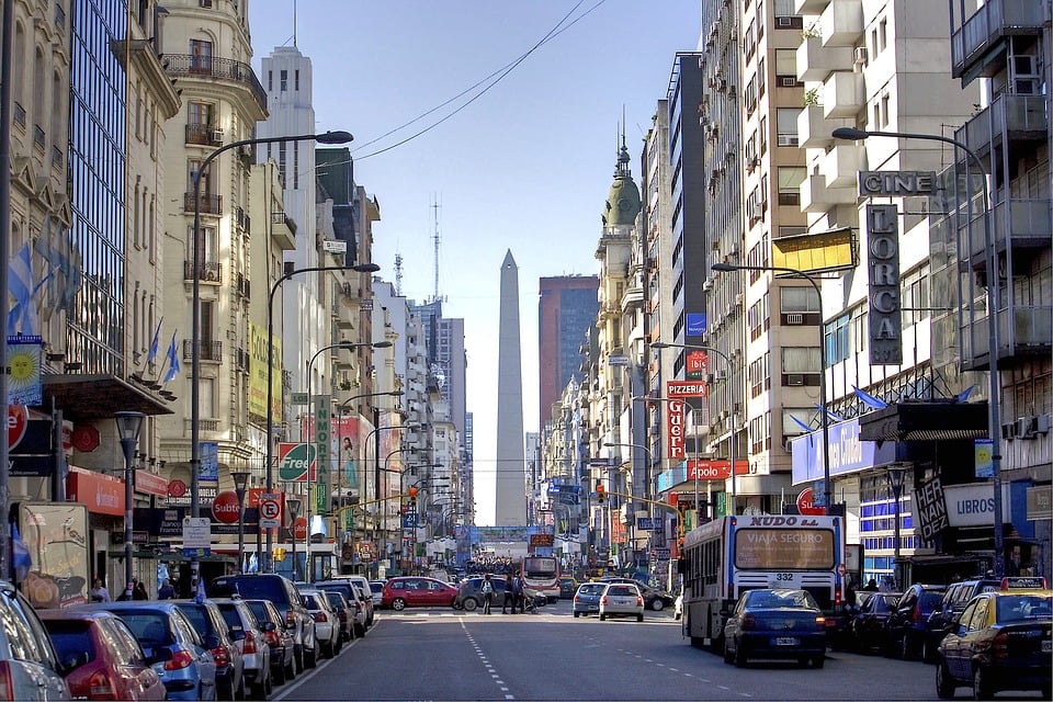 Best Hostels in Buenos Aires