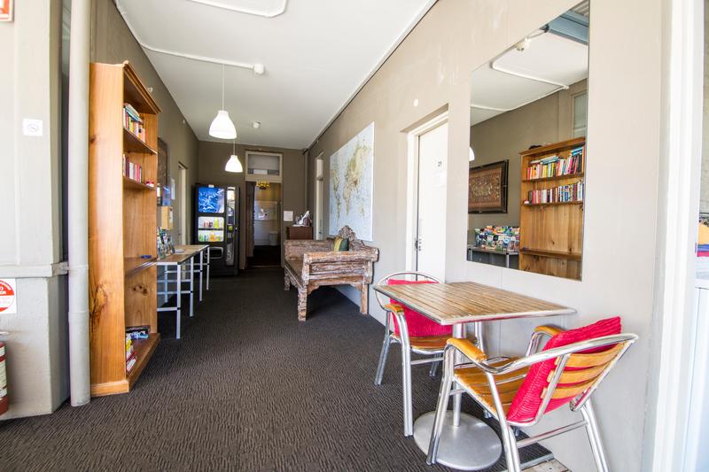 Cambridge Lodge Budget Hostel best hostels in Sydney