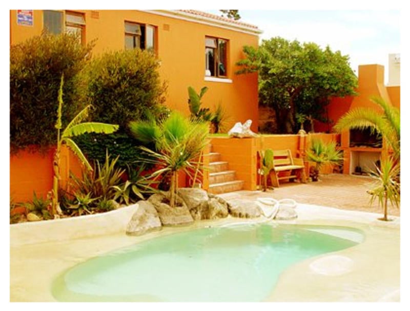 Cape Surf Hostel best hostels in Cape Town