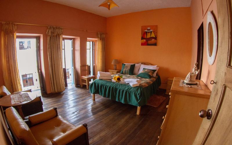 Colonial House best hostels in Quito