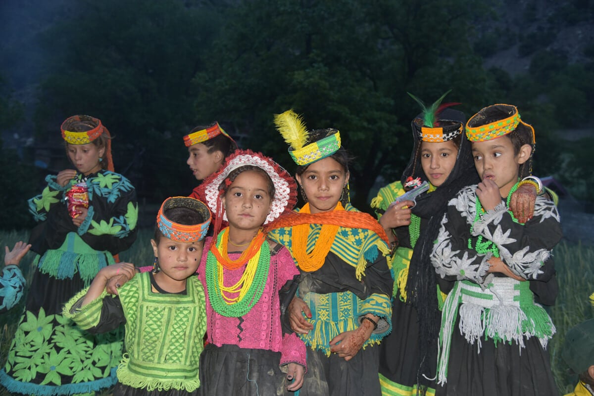 The Kalash culture