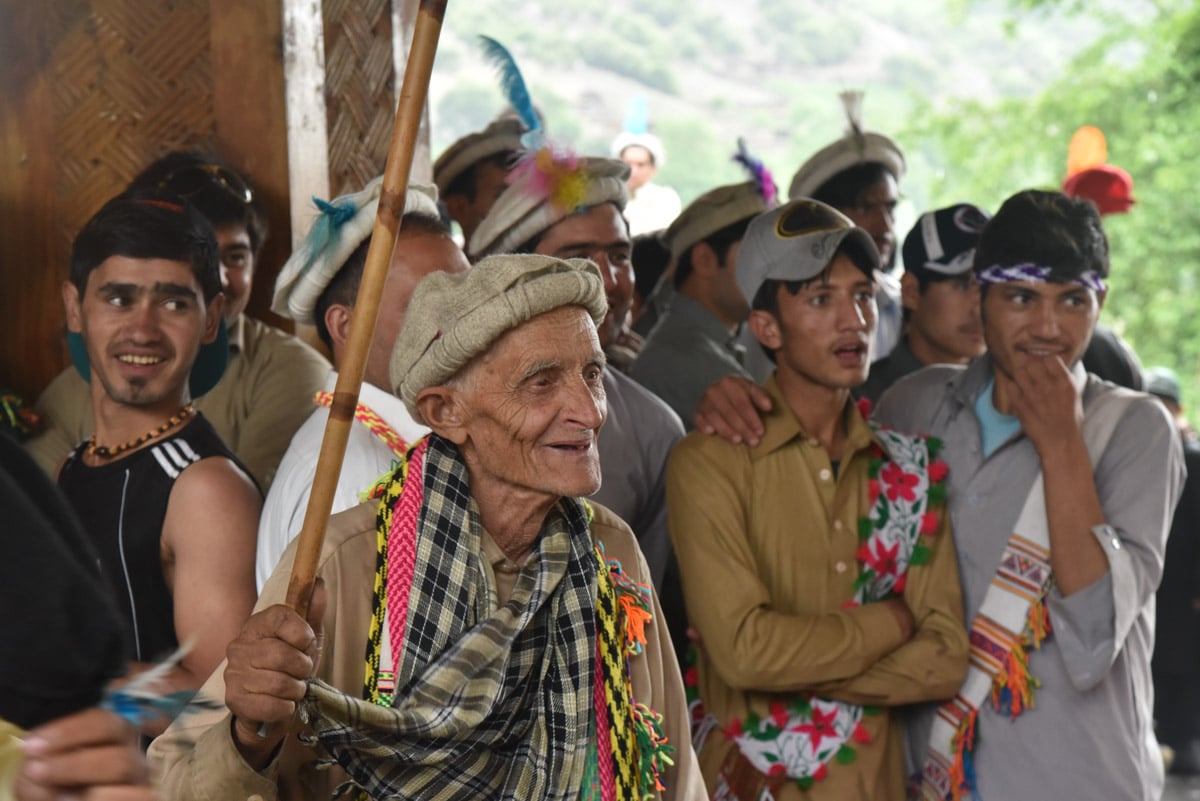 Kalash Valley