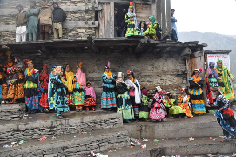 Exploring the Kalash Valley in Pakistan
