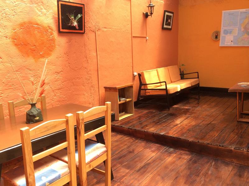 Dawn's Lodge best hostels in Quito