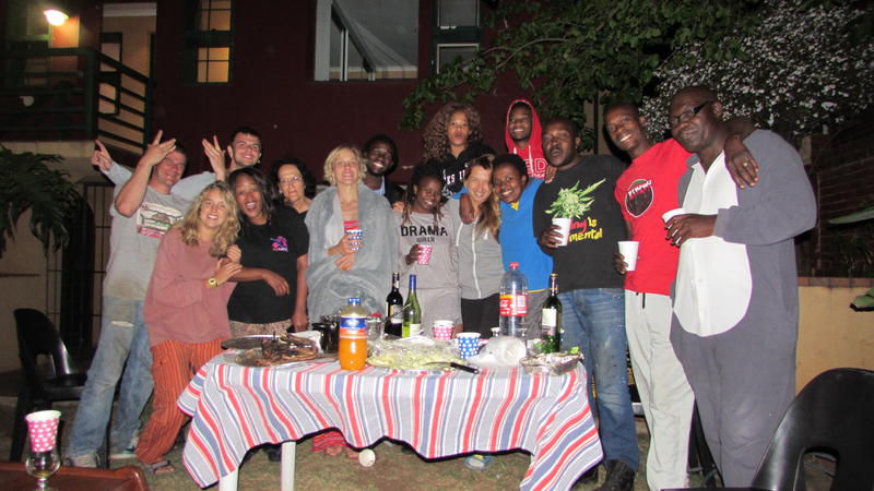 Diamond Diggers Backpackers best hostels in Johannesburg