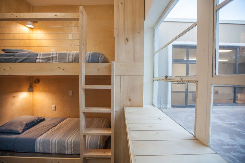 DormShare best hostels in Los Angeles