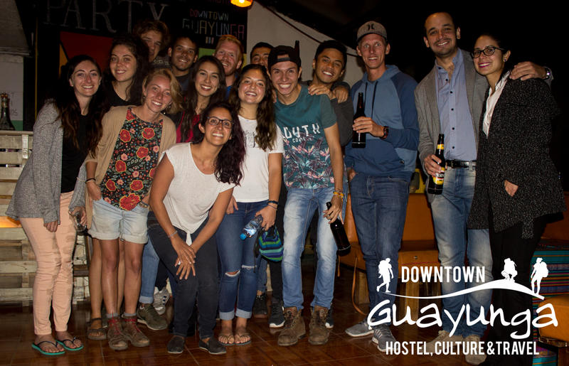 Downtown Guayunga best hostels in Quito