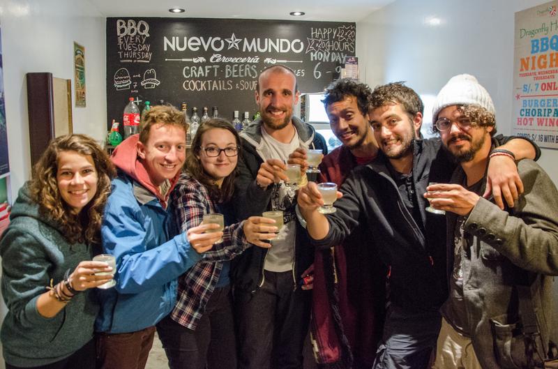 beste hostels in Lima
