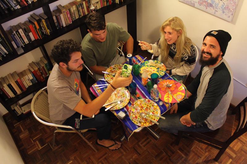 El Hostelito best hostels in Quito