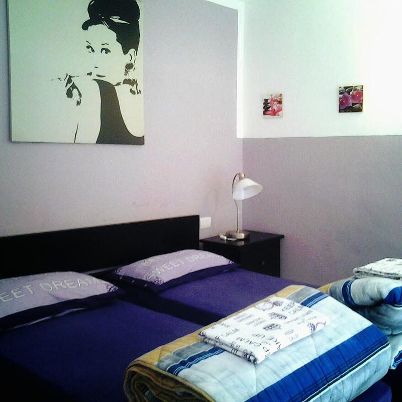 Emerald Palace best hostels in Florence