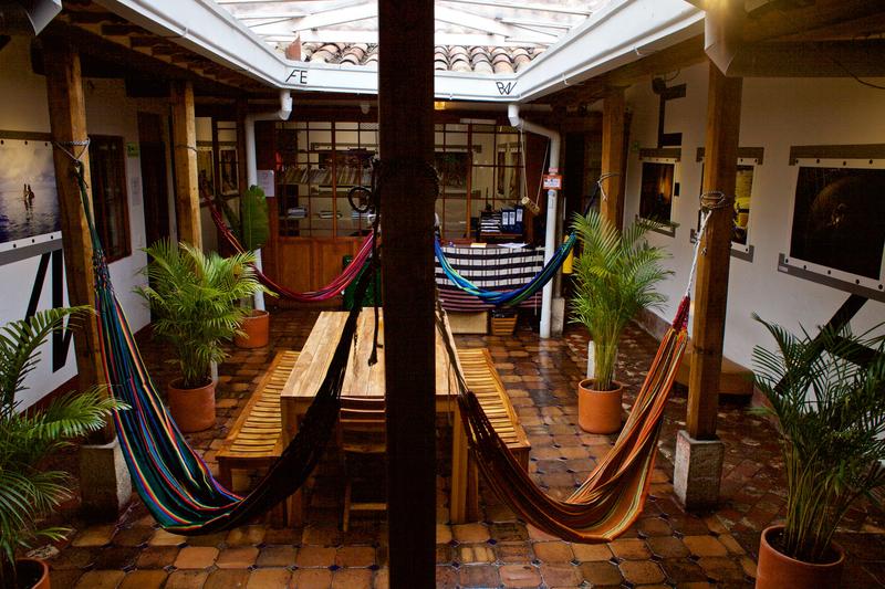 Fernweh Photography Hostel best hostels in Bogota