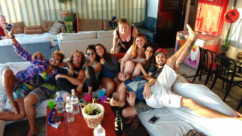 Florentine Backpackers Best Hostel for Solo Traveller in Tel Aviv