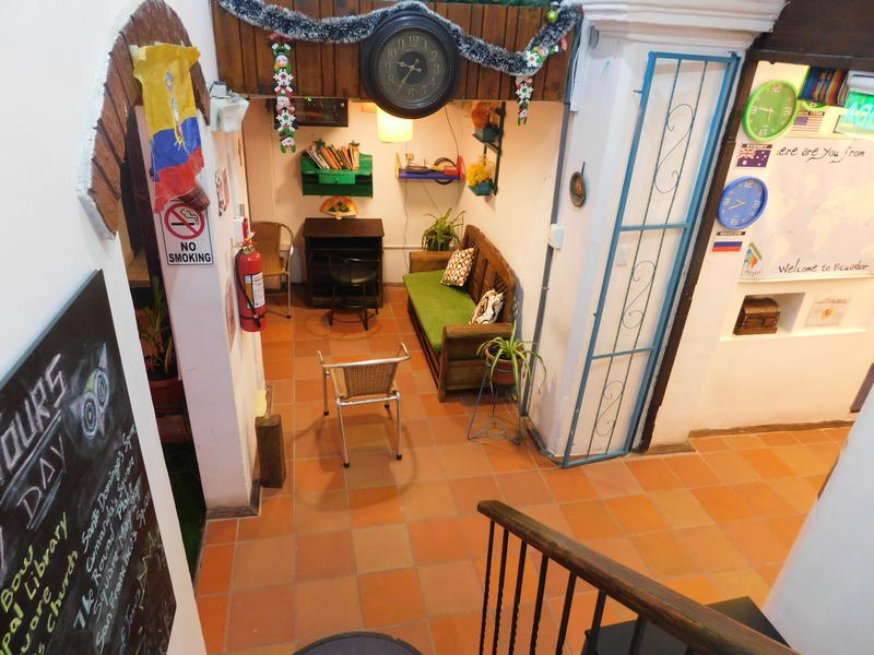 Friends Hostel best hostels in Quito