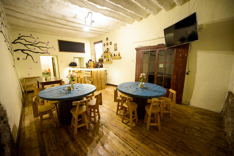 Gaia House best hostels in Cusco