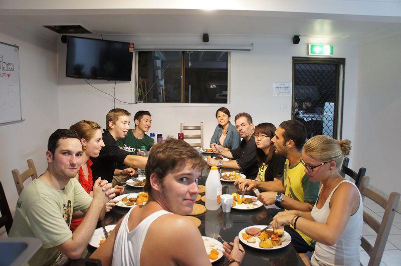 Gonow Family Backpacker Best Cheap Hostel in Brisbane