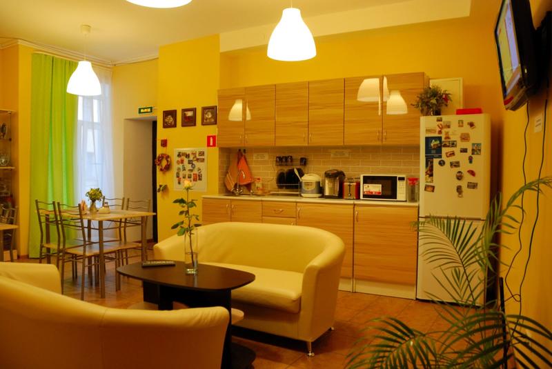 GooDHoliday Best Hostels in St Petersburg